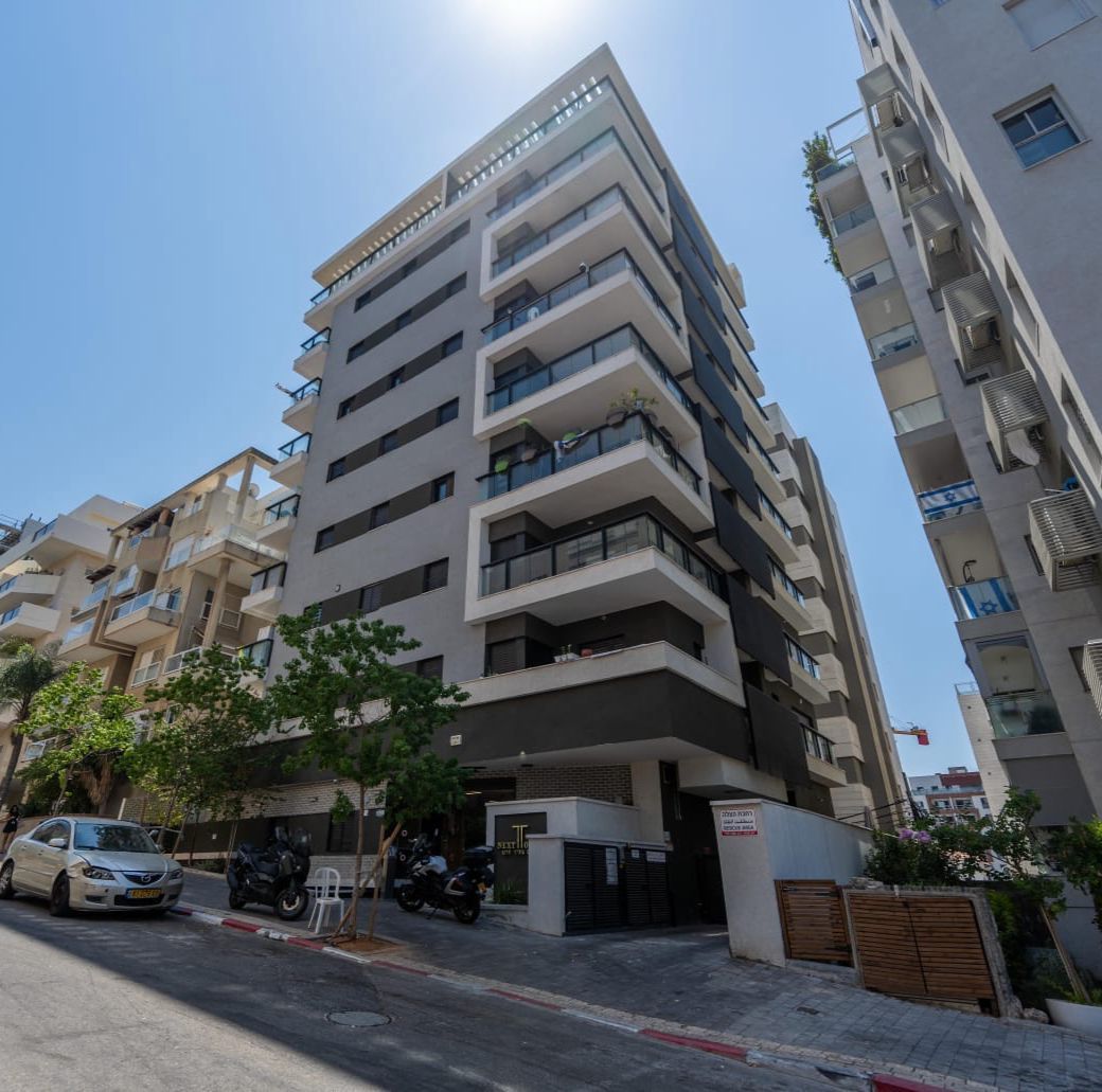 נכס שנמכר באלוף הניצחון 20, רמת גן